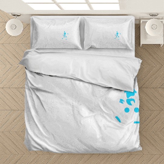 AI Artificial Intelligence Data Programmer Bedding Sets
