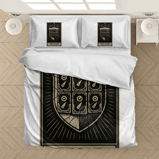 Tarot Datahoarding: The RAID Protective Layer Bedding Sets