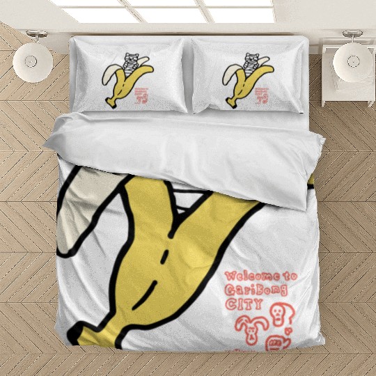 Bananyang - 031. Mummy Bedding Sets