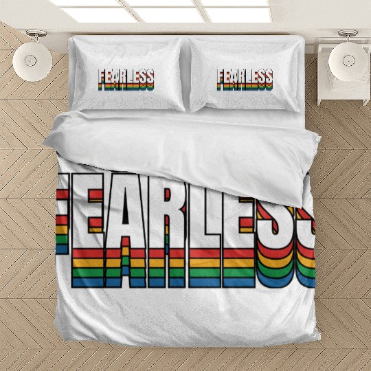 Fearless Bedding Sets