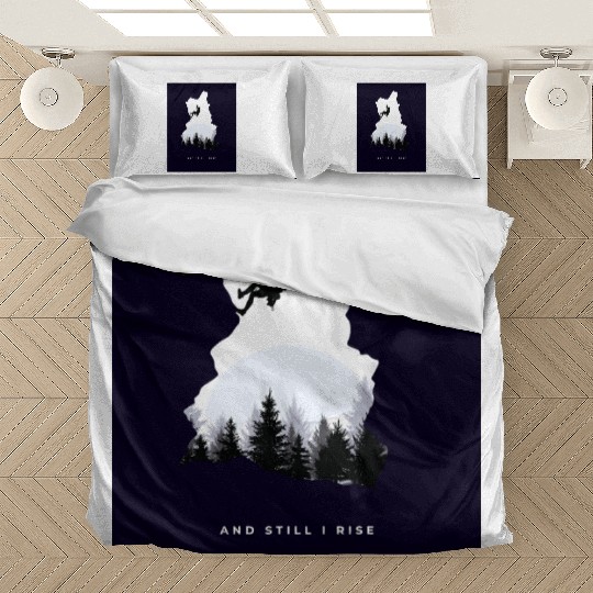 Sky Spirit Light Blue Adventure Bedding Sets for Everyon