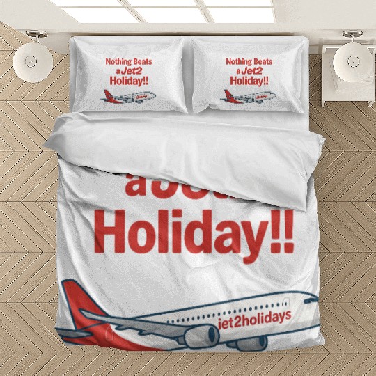 Nothing Beats a Jet2 Holiday!! Bedding Sets