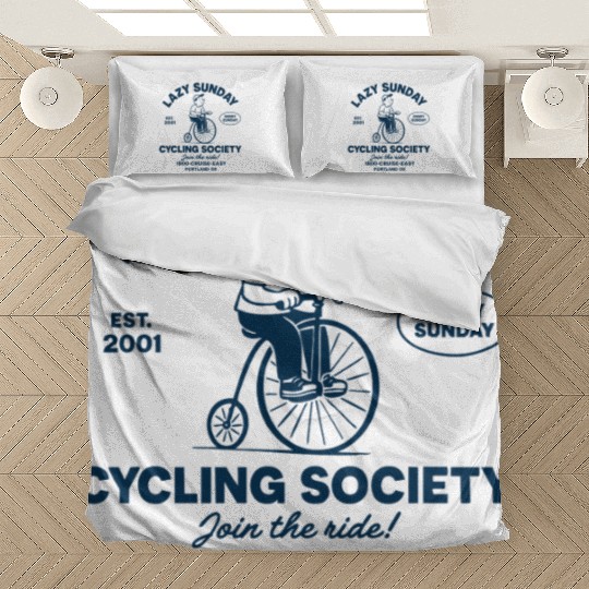 Lazy Sunday Bedding Sets