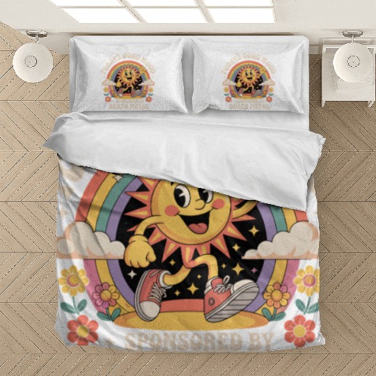 Todays Good Mood Sponsored By Death Metal Bedding Sets
