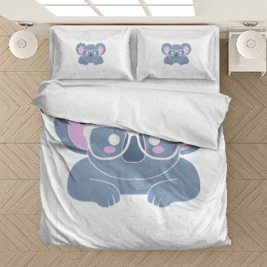 Substitute Teacher Koala School Teaching Bedding Sets