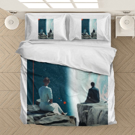 The Distance Between Us Bedding Sets