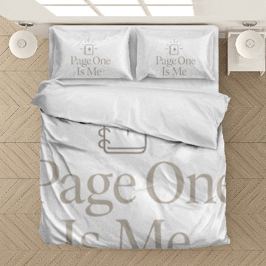 Journaling 5AM Club Daily Writer Morning Routine Bedding Sets
