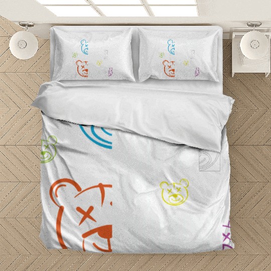 Indie Bear  Bedding Sets