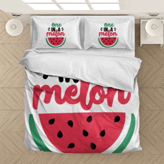 One in a melon Bedding Sets