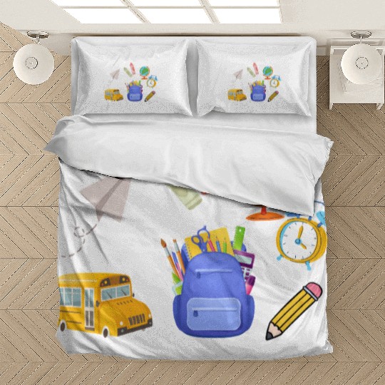 It's Fine I'm Fine Everything Is Fine Teacher Shi Bedding Sets
