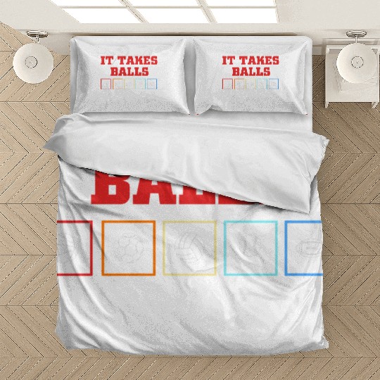 Physical Education School PE Teacher Bedding Sets