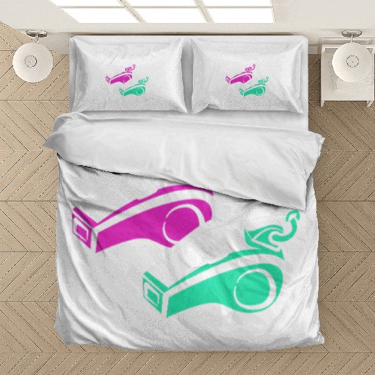 Physical Education Teacher Sports Teaching Bedding Sets