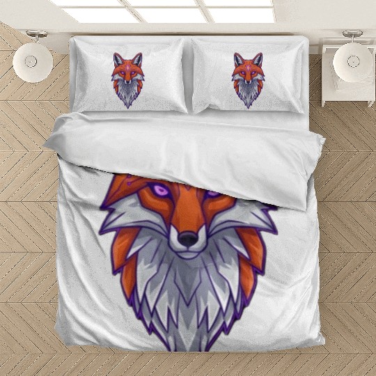 Alpha Fox Bedding Sets