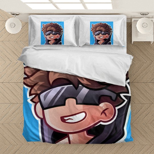 Cool Gamer Bedding Sets – XP Vortex Cartoon Style