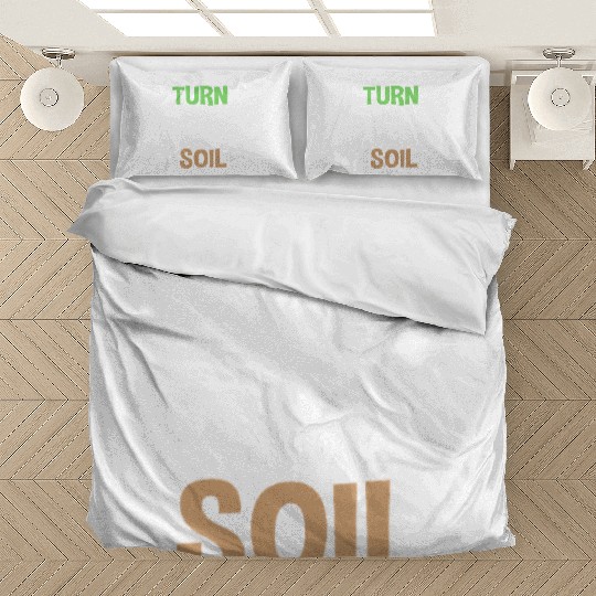 Compost And Mulch Composting Plants Bedding Sets