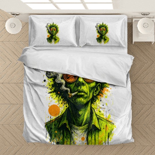 Psychedelic King Bedding Sets