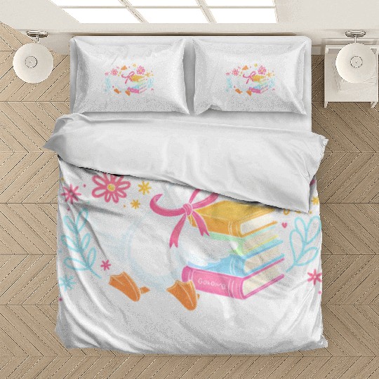 Funny Silly Goose Inclusion Means Everyone Belongs Bedding Sets