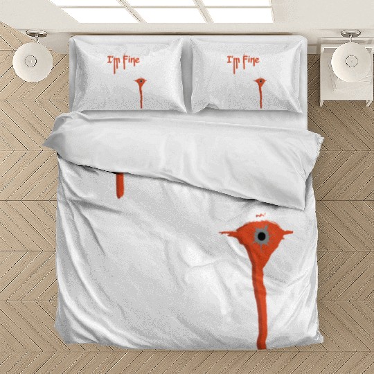 I'm Fine Bedding Sets