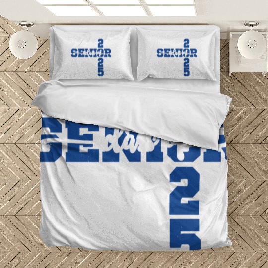 Class Of 2025 Senior 2025 Back To School 2025 Bedding Sets