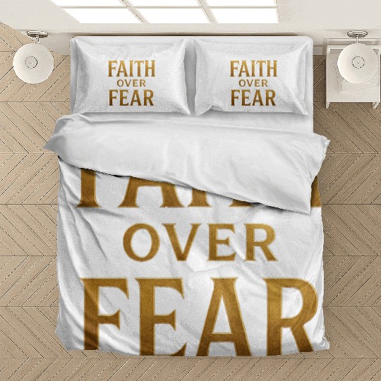 Fearless Faith Bedding Sets