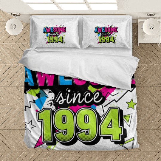 Awesome since 1994 Bedding Sets