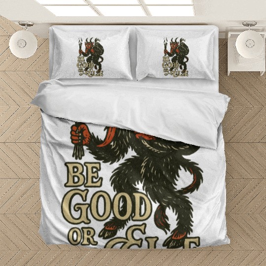 Krampus Bedding Sets