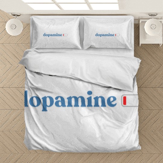 Funny Mental Health & Relatable Design Bedding Sets