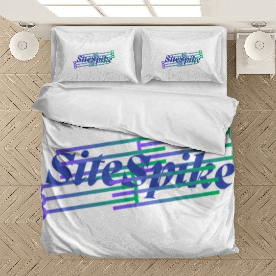 SiteSpike Techno Bedding Sets