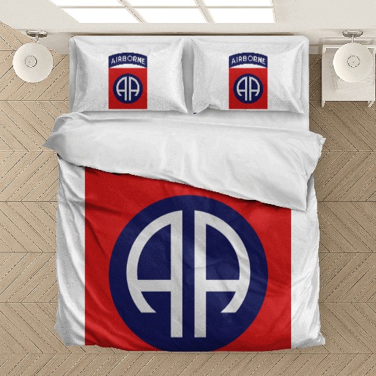 82nd Airborne Bedding Sets