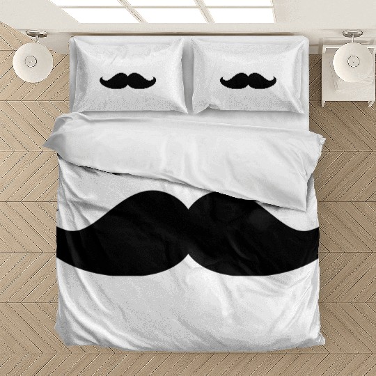 Moustache Bedding Sets
