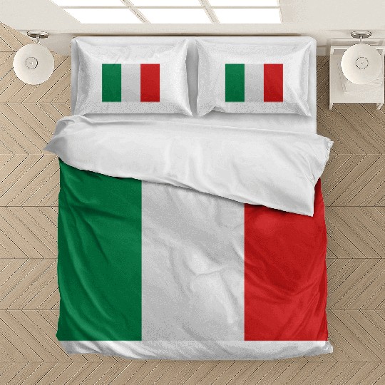 Italian flag Bedding Sets