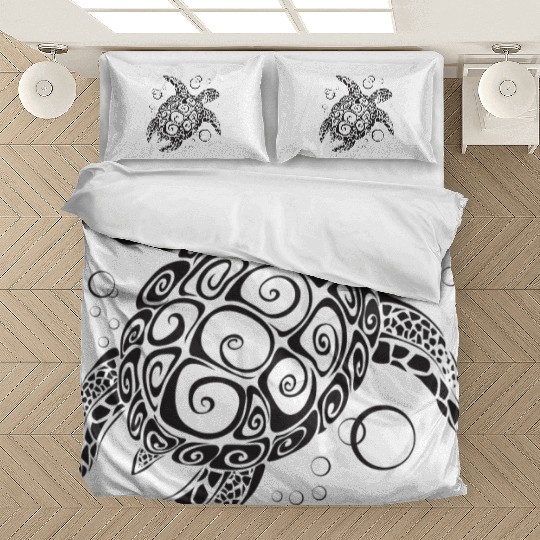 Sea Turtle Bedding Sets