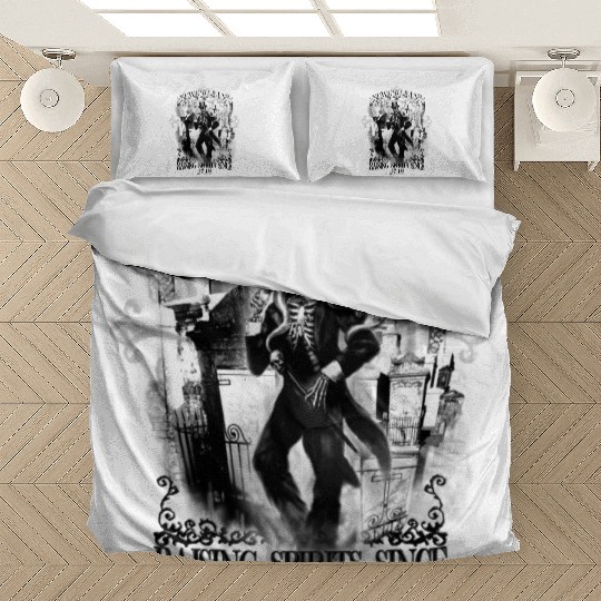 Haunted New Orleans Bedding Sets