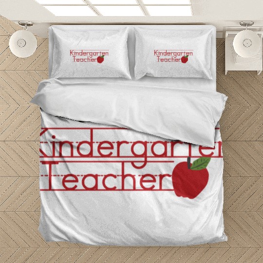 Kindergarten teacher Bedding Sets