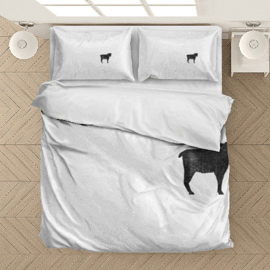 Many White Sheep: One Black Sheep Bedding Sets