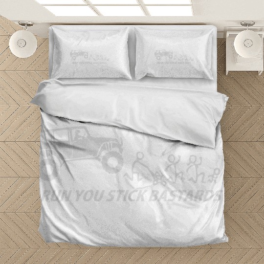 Jeep...Run Bedding Sets