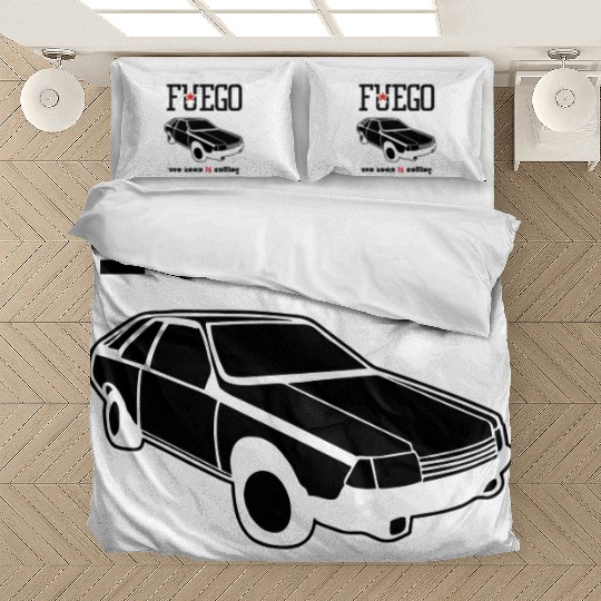 Rogue Fuego With Bedding Sets