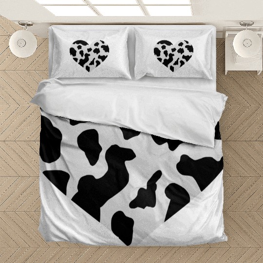 Cow Bedding Sets