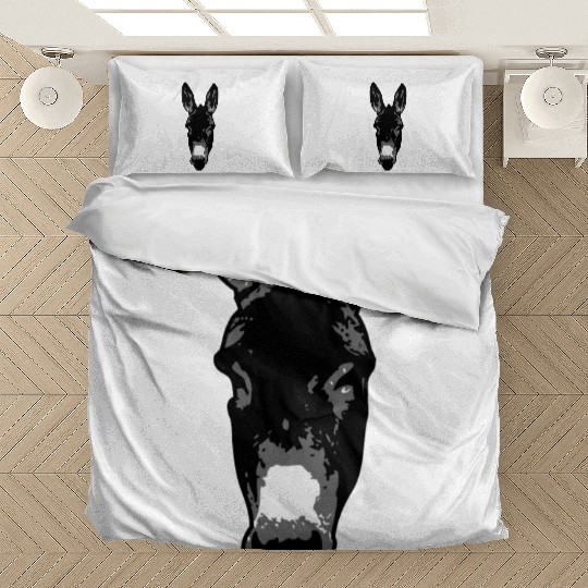 Donkey head Bedding Sets
