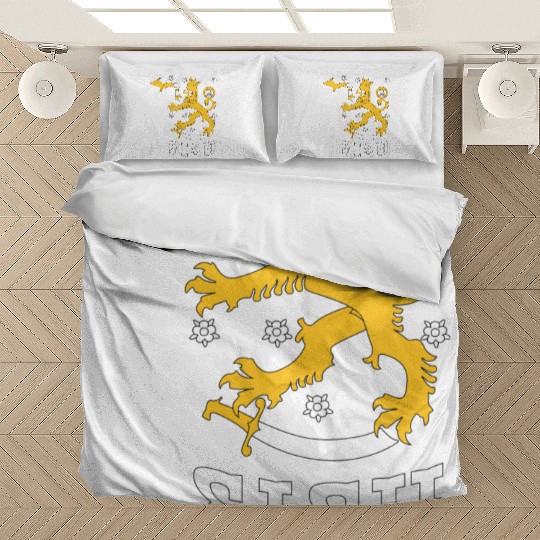 Sisu U.P. Upper Peninsula Yooper Bedding Sets Bedding Sets Bedding Sets