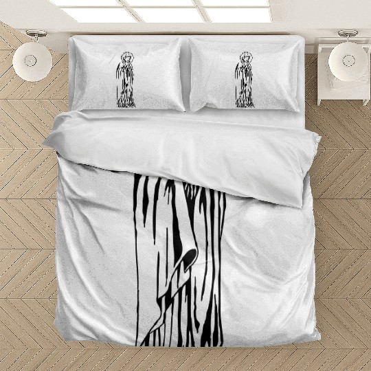 Virgin Mary Bedding Sets