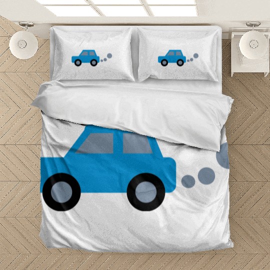 Union Jack Flag - Vintage Look Bedding Sets