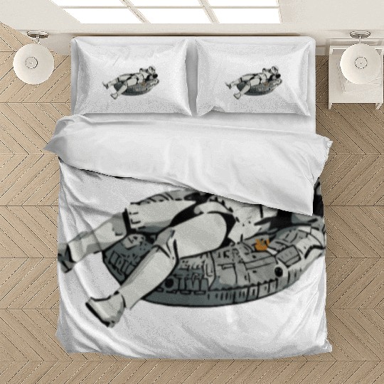 Star Wars stormtrooper relaxing Bedding Sets