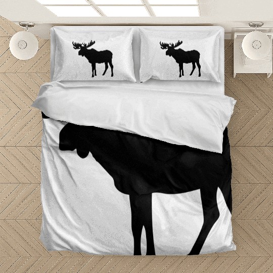 Moose Bedding Sets