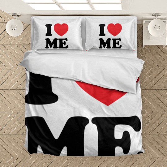 I Love Me Bedding Sets