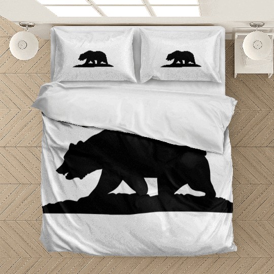 California Bear Bedding Sets