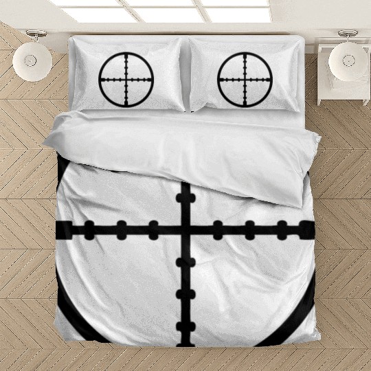 Gun sight Bedding Sets