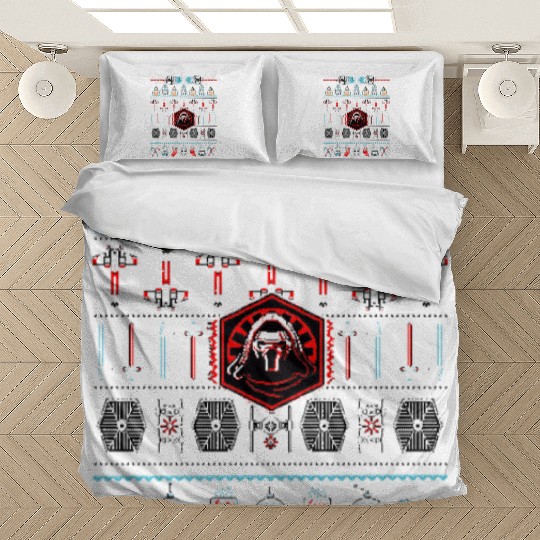 Star War Chirstmas Bedding Sets