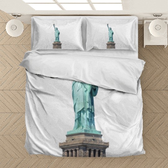Statue Of Liberty Bedding Sets