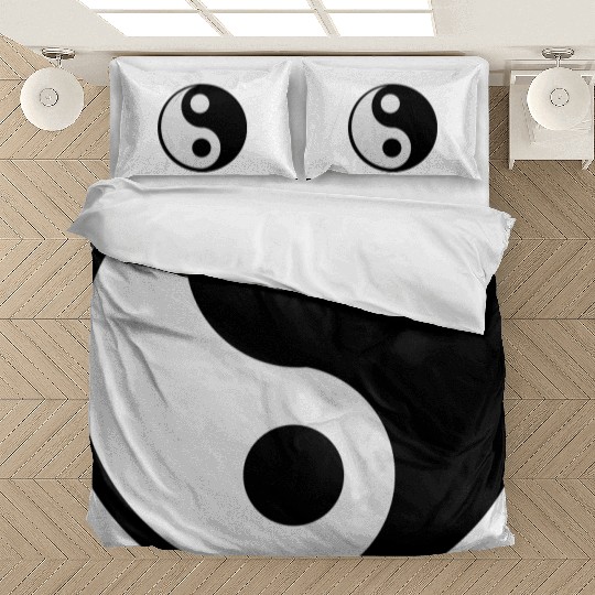 jing jang (Ying Yang) Bedding Sets